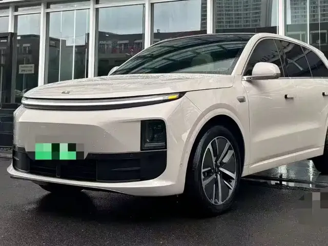 Li Auto L6 2024 Pro