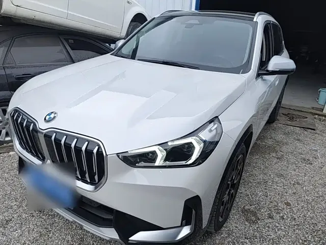 BMW X1 2023 sDrive25Li X Design Package