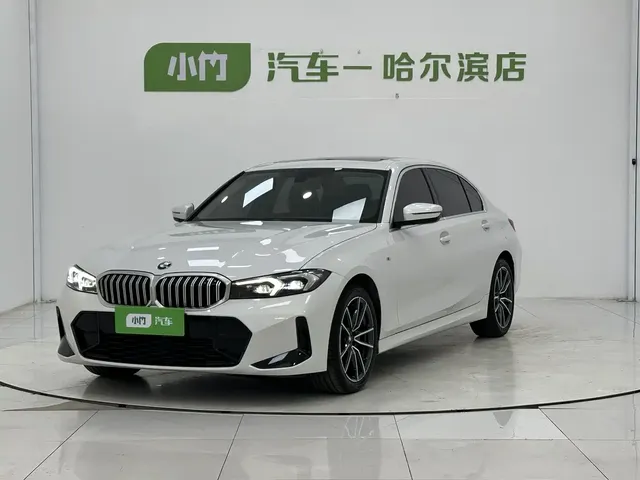 BMW 3 Series 2023 320Li M Sport Package