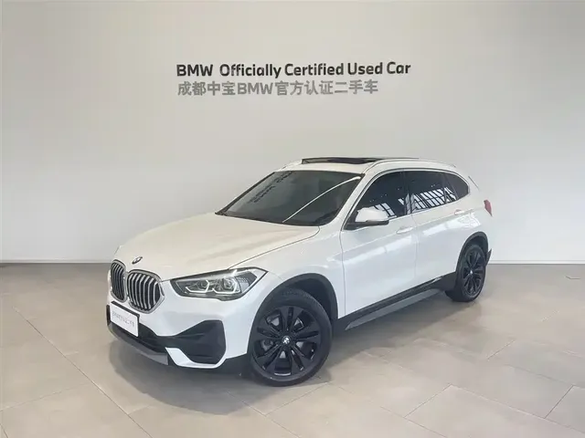 BMW X1 2020 sDrive20Li Fashion Model