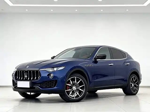 Maserati Levante 2018 3.0T Standard Edition
