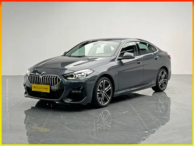 BMW 2 Series (Import) 2021 225i 4-Door Gran Coupe M Sport Package