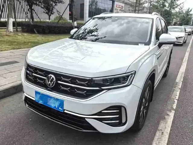 Volkswagen Tayron 2023 330TSI 2WD R-Line High-Performance Edition