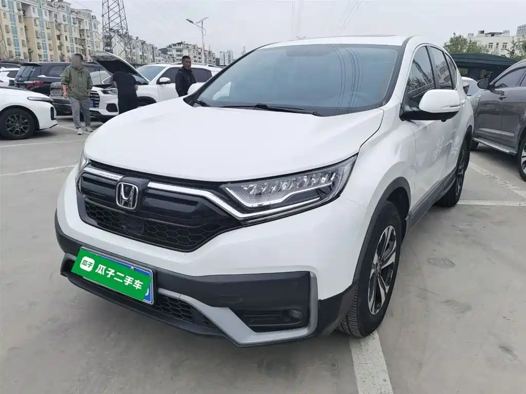 Honda CR-V 2021 240TURBO CVT 2WD Comfort Edition