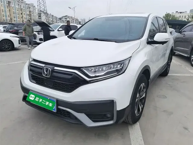Honda CR-V 2021 240TURBO CVT 2WD Comfort Edition
