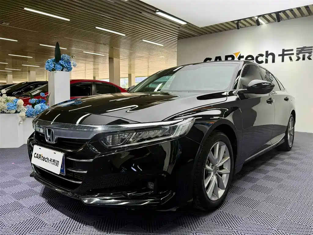Honda Accord 2022 260TURBO Luxury Edition