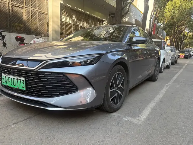 BYD Qin L 2024 DM-i 80KM Superior