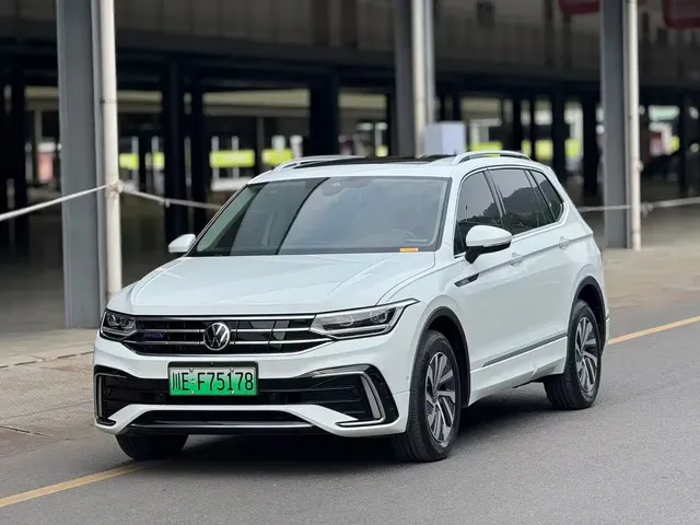 Volkswagen Tiguan L PHEV 2023 430PHEV Plug-in Hybrid Premium