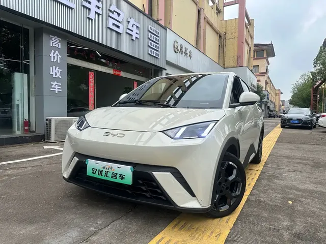 BYD Seagull 2025 Smart Drive Edition 305km Freedom Version
