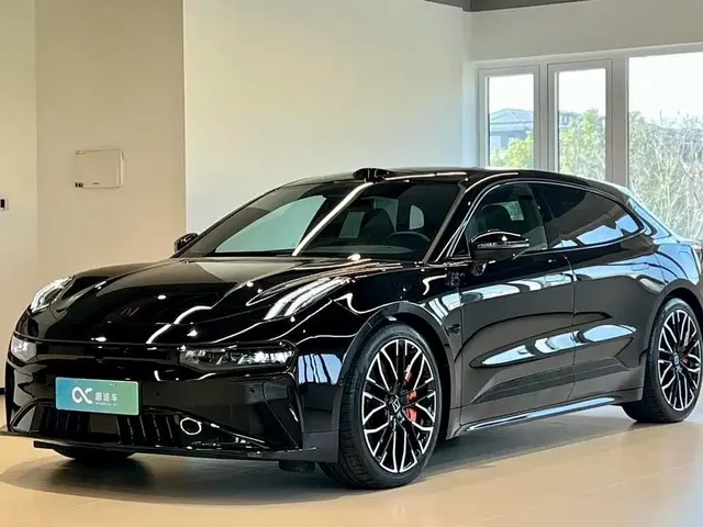 ZEEKR 001 2025 YOU Edition 100kWh AWD