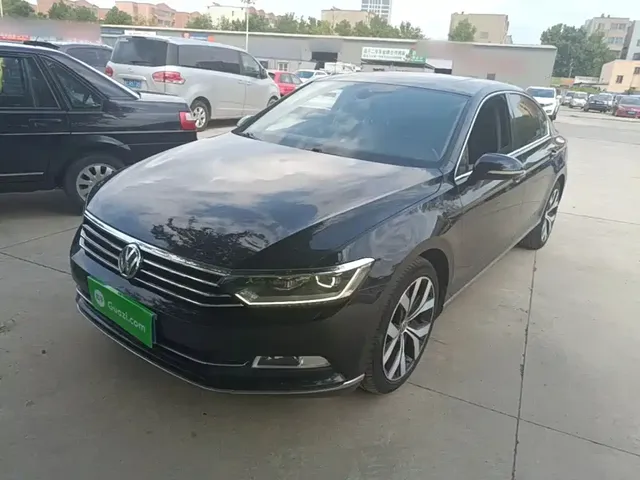 Volkswagen Magotan 2018 330TSI DSG Premium