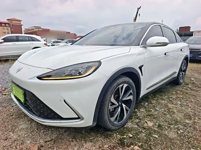 ARCFOX Alpha S 2022 Model 525S 175kW