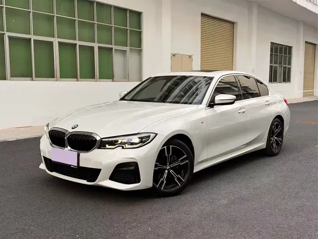 BMW 3 Series 2022 Facelift 325i M Sport Package