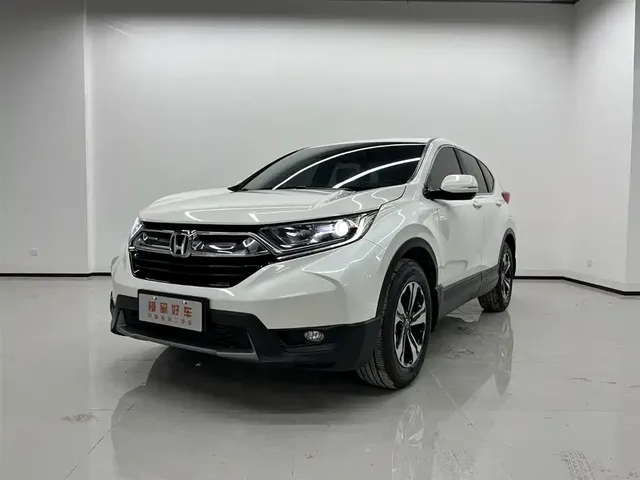 Honda CR-V 2019 Shining Edition 240TURBO CVT 2WD Comfort (China VI)
