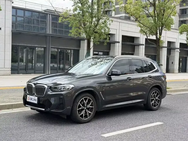 BMW X3 2022 xDrive25i M Sport Package