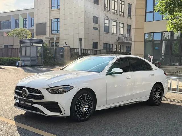 Mercedes-Benz C-Class 2023 C 260 L Sport