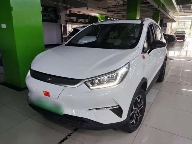 BYD Yuan Pro 2023 401KM Premium