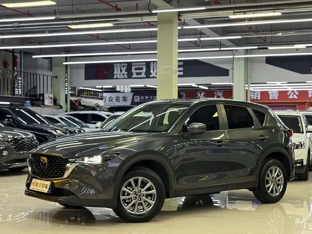 Mazda CX-5 2025 2.0L Automatic 2WD Smart Style Pro