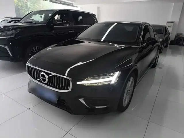 Volvo S60 2020 T3 Smart Luxury Edition
