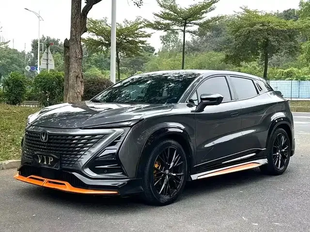 Changan UNI-T 2021 1.5T Sport Flagship