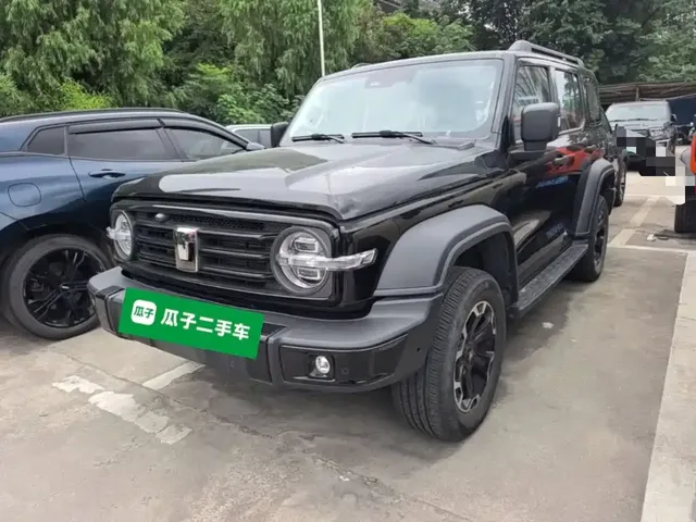 Tank 300 New Energy 2025 Hi4-T