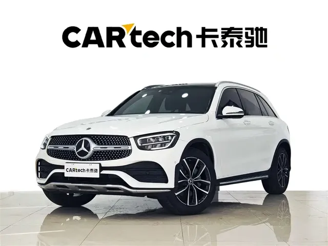 Mercedes-Benz GLC 2021 GLC 300 L 4MATIC Sporty