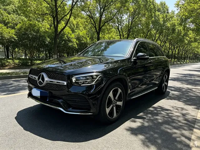 Mercedes-Benz GLC 2022 Model GLC 260 L 4MATIC Dynamic Edition