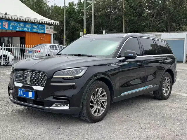 Lincoln Aviator 2020 3.0T V6 4WD Premium Edition