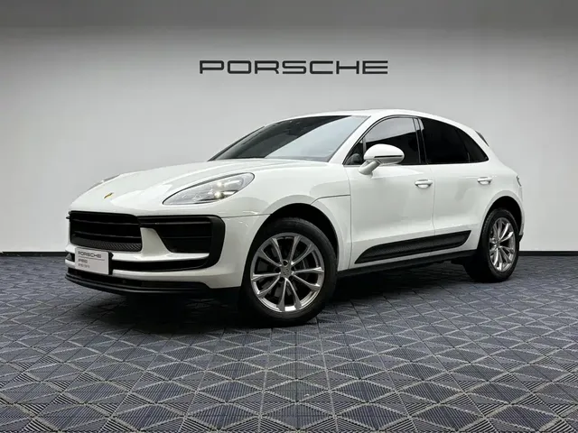 Porsche Macan 2022 Macan 2.0T