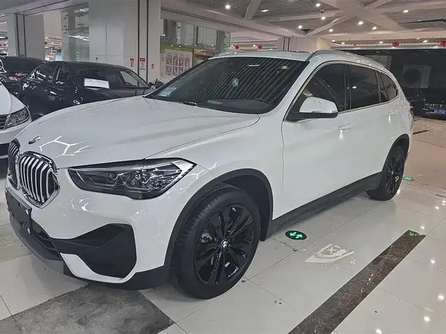 BMW X1 2020 sDrive20Li Fashion Model