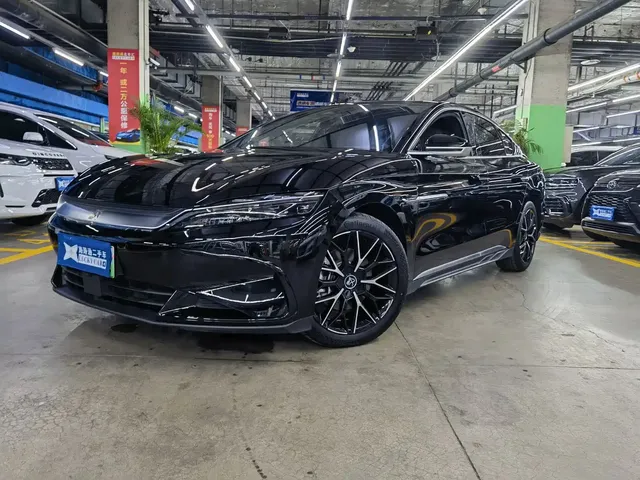 BYD Han 2025 DM-i 125KM Premium
