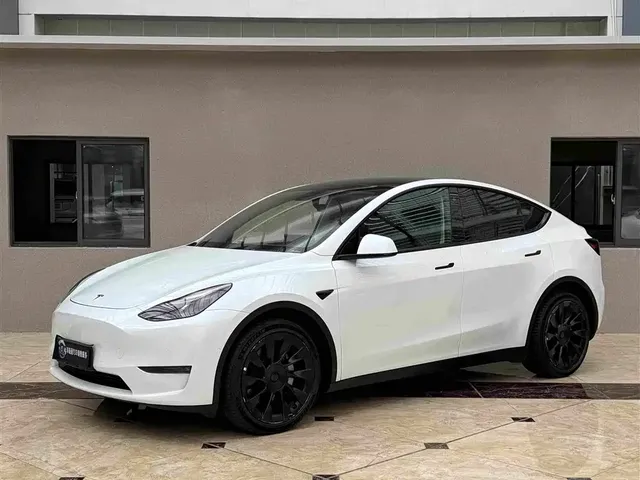 Tesla Model Y 2021 Model Long Range AWD
