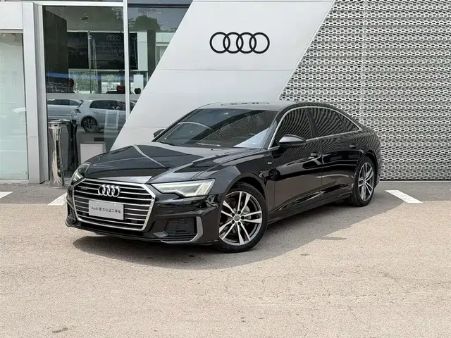 Audi A6L 2019 40 TFSI Luxury Dynamic