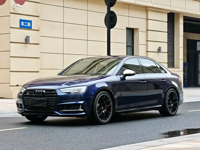 Audi S4 2018 S4 3.0TFSI