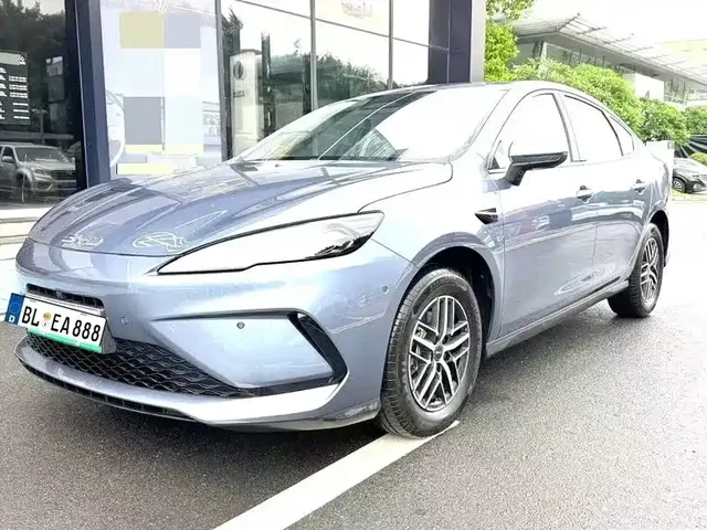 BYD Hai Bao 05 DM-i 2025 DM-i Smart Driving Edition 120KM Flagship