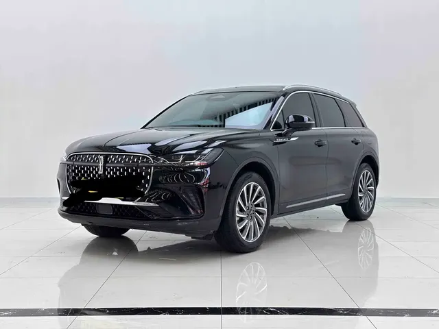Lincoln Adventurer 2023 2.0T 2WD Zunya Edition
