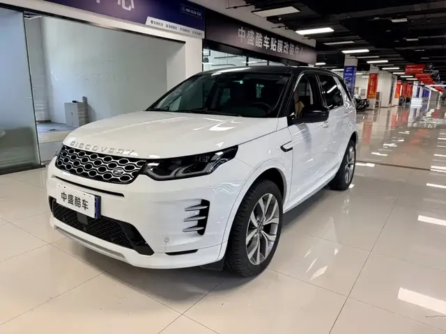 Land Rover Discovery Sport 2025 249PS Performance Tech Edition