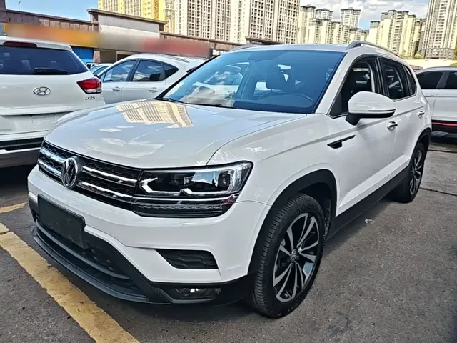 Volkswagen Tharu 2019 280TSI 2WD Luxury Edition China V