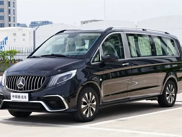 Mercedes-Benz V-Class 2021 V 260 Pilot Edition