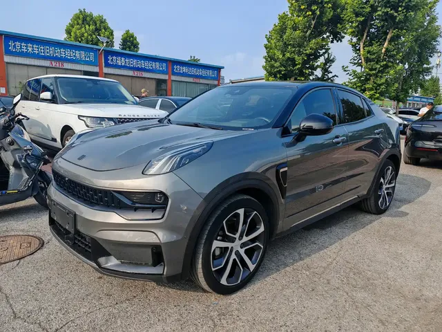 Lynk & Co 05 2020 2.0TD 4WD Power Plus