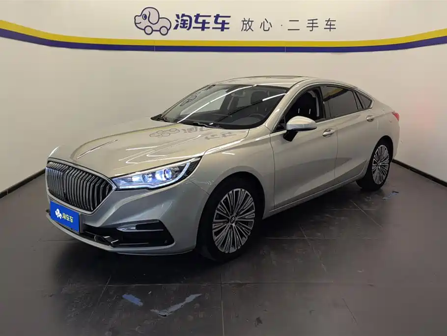 Hongqi H5 2022 Classic 1.5T DCT Flag Rhythm Edition
