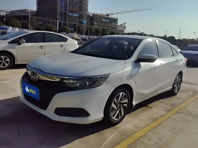 Honda Lingpai 2019 180Turbo CVT Comfort Version China V