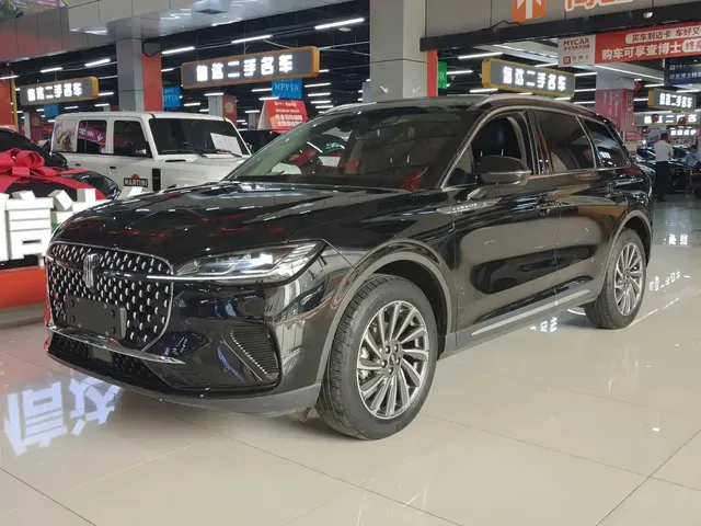 Lincoln Adventurer 2023 2.0T 2WD Zunxiang Edition
