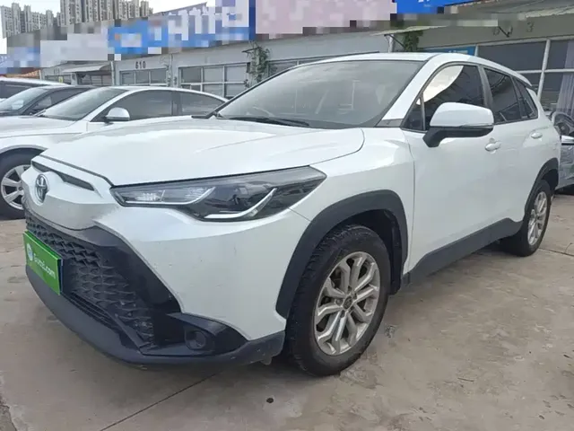 Toyota Frontlander 2023 2.0L CVT Elite Edition