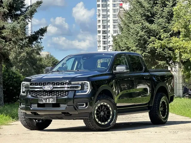 Ford Ranger 2023 Trail Explorer 4WD Automatic (Petrol)