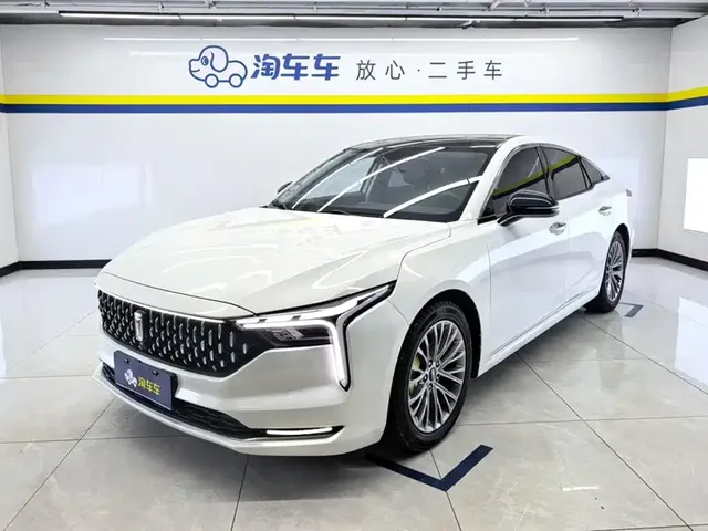 Besturn B70 2022 3rd Gen 1.5T Auto Delight Edition
