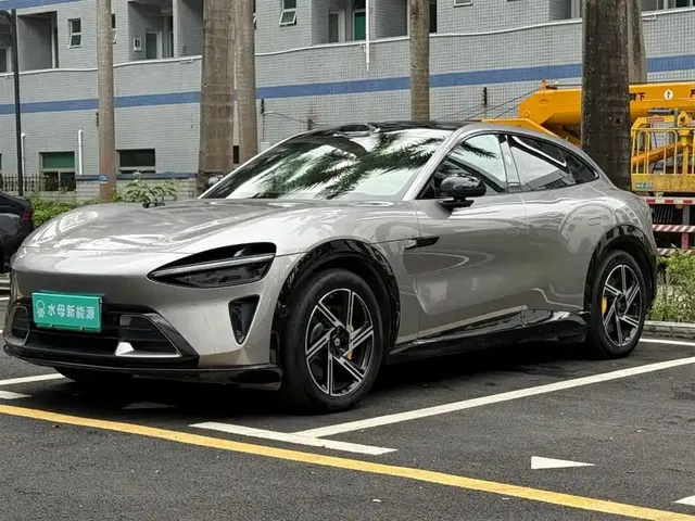 Xiaomi Auto Xiaomi YU7 2025 Extended Range AWD Pro