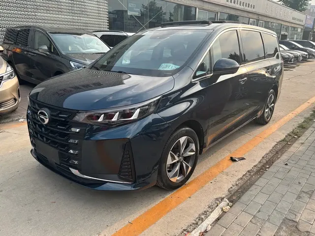 GAC Trumpchi M6 2021 PRO 270T DCT Premium Edition