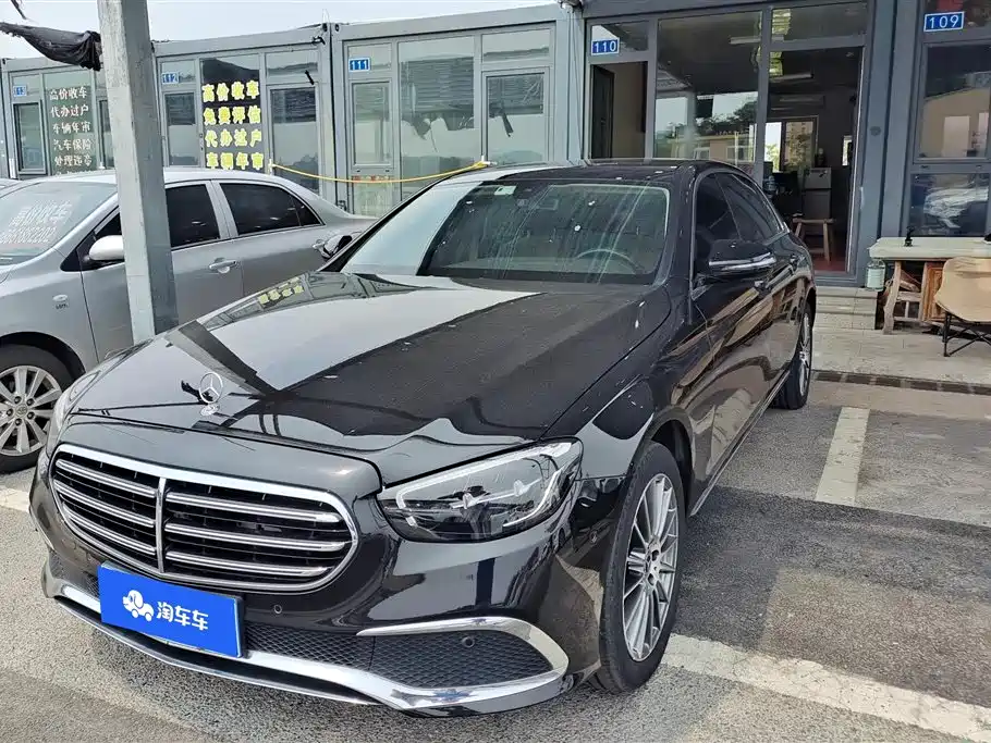 Mercedes-Benz E-Class 2022 E 260 L