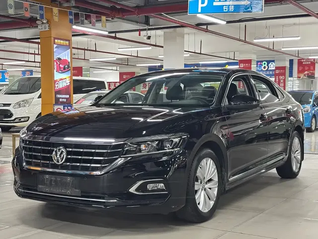 Volkswagen Passat 2019 330TSI Elite Version China VI
